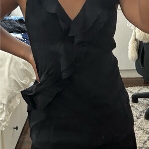 Banana Republic Classic Black Dress